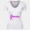 JB's  LADIES V NECK TEE Thumbnail