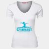 JB's  LADIES V NECK TEE Thumbnail