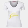 JB's  LADIES V NECK TEE Thumbnail