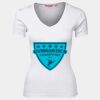 JB's  LADIES V NECK TEE Thumbnail
