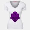 JB's  LADIES V NECK TEE Thumbnail
