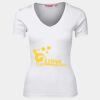 JB's  LADIES V NECK TEE Thumbnail