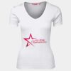 JB's  LADIES V NECK TEE Thumbnail