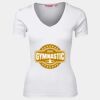 JB's  LADIES V NECK TEE Thumbnail