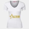 JB's  LADIES V NECK TEE Thumbnail