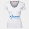 JB's  LADIES V NECK TEE Thumbnail