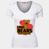 JB's  LADIES V NECK TEE Thumbnail