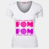 JB's  LADIES V NECK TEE Thumbnail