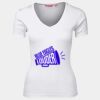 JB's  LADIES V NECK TEE Thumbnail
