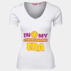 JB's  LADIES V NECK TEE Thumbnail