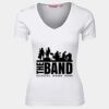 JB's  LADIES V NECK TEE Thumbnail
