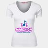 JB's  LADIES V NECK TEE Thumbnail