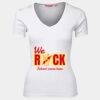JB's  LADIES V NECK TEE Thumbnail