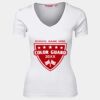 JB's  LADIES V NECK TEE Thumbnail
