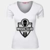 JB's  LADIES V NECK TEE Thumbnail