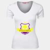 JB's  LADIES V NECK TEE Thumbnail