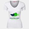 JB's  LADIES V NECK TEE Thumbnail