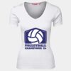 JB's  LADIES V NECK TEE Thumbnail