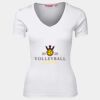 JB's  LADIES V NECK TEE Thumbnail