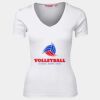 JB's  LADIES V NECK TEE Thumbnail