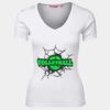 JB's  LADIES V NECK TEE Thumbnail