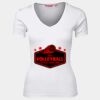 JB's  LADIES V NECK TEE Thumbnail