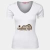 JB's  LADIES V NECK TEE Thumbnail