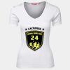 JB's  LADIES V NECK TEE Thumbnail