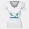 JB's  LADIES V NECK TEE Thumbnail