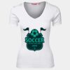 JB's  LADIES V NECK TEE Thumbnail