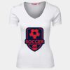 JB's  LADIES V NECK TEE Thumbnail