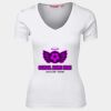 JB's  LADIES V NECK TEE Thumbnail