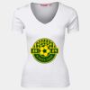 JB's  LADIES V NECK TEE Thumbnail