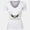 JB's  LADIES V NECK TEE Thumbnail