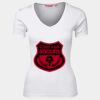 JB's  LADIES V NECK TEE Thumbnail