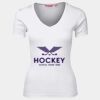 JB's  LADIES V NECK TEE Thumbnail