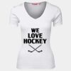 JB's  LADIES V NECK TEE Thumbnail
