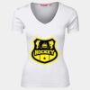 JB's  LADIES V NECK TEE Thumbnail