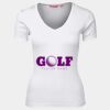 JB's  LADIES V NECK TEE Thumbnail
