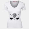 JB's  LADIES V NECK TEE Thumbnail