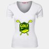 JB's  LADIES V NECK TEE Thumbnail