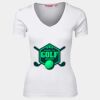 JB's  LADIES V NECK TEE Thumbnail