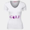 JB's  LADIES V NECK TEE Thumbnail