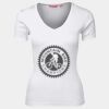 JB's  LADIES V NECK TEE Thumbnail