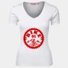 JB's  LADIES V NECK TEE Thumbnail