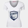 JB's  LADIES V NECK TEE Thumbnail