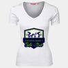 JB's  LADIES V NECK TEE Thumbnail
