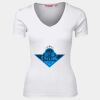 JB's  LADIES V NECK TEE Thumbnail