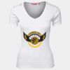 JB's  LADIES V NECK TEE Thumbnail