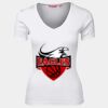 JB's  LADIES V NECK TEE Thumbnail